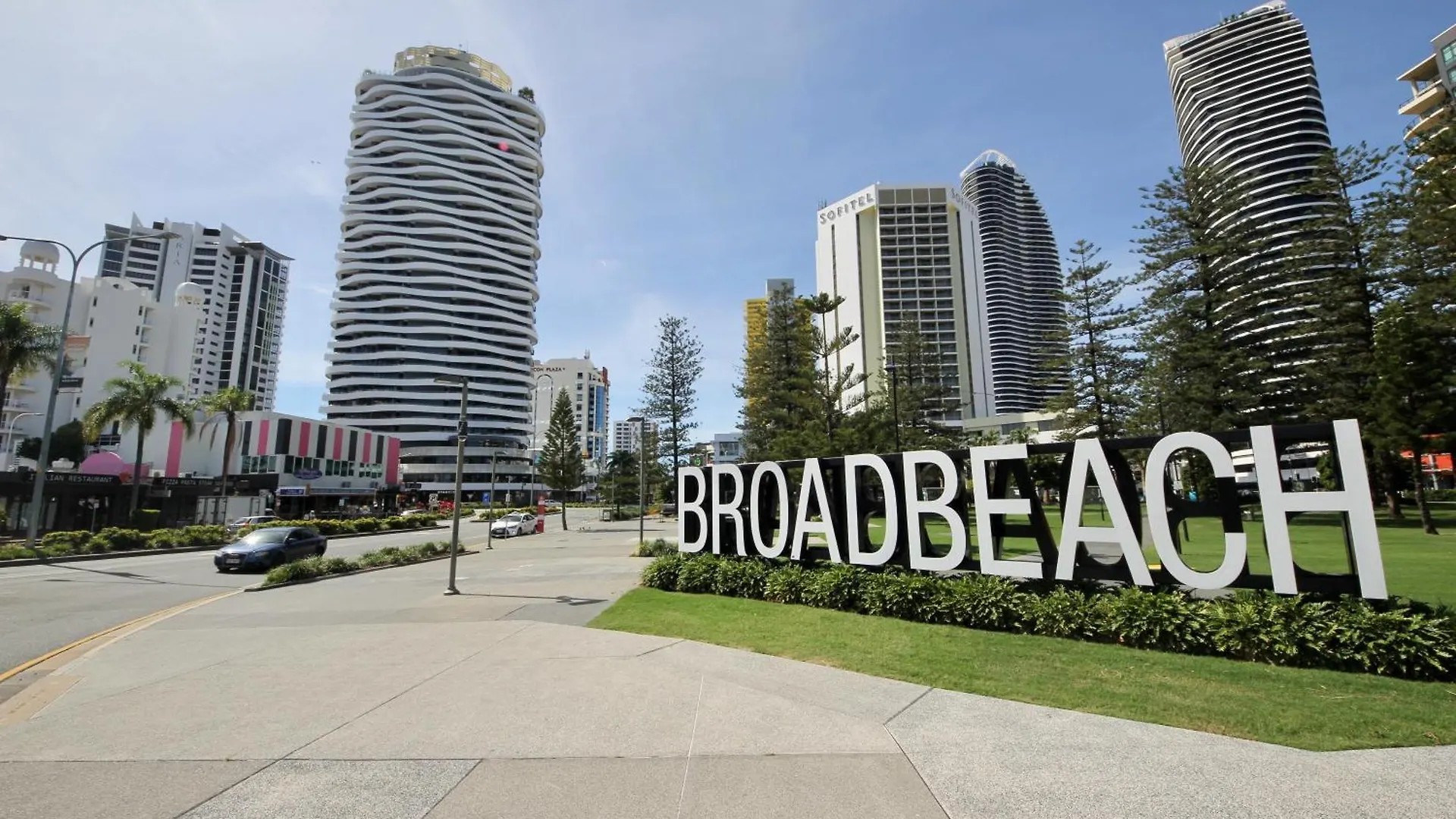 Apartment Diamond Beach 149 Gold Coast Australia